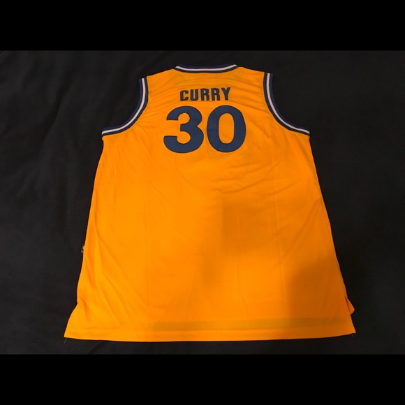 Stephan Curry jersey (30) - Picture 5 of 5